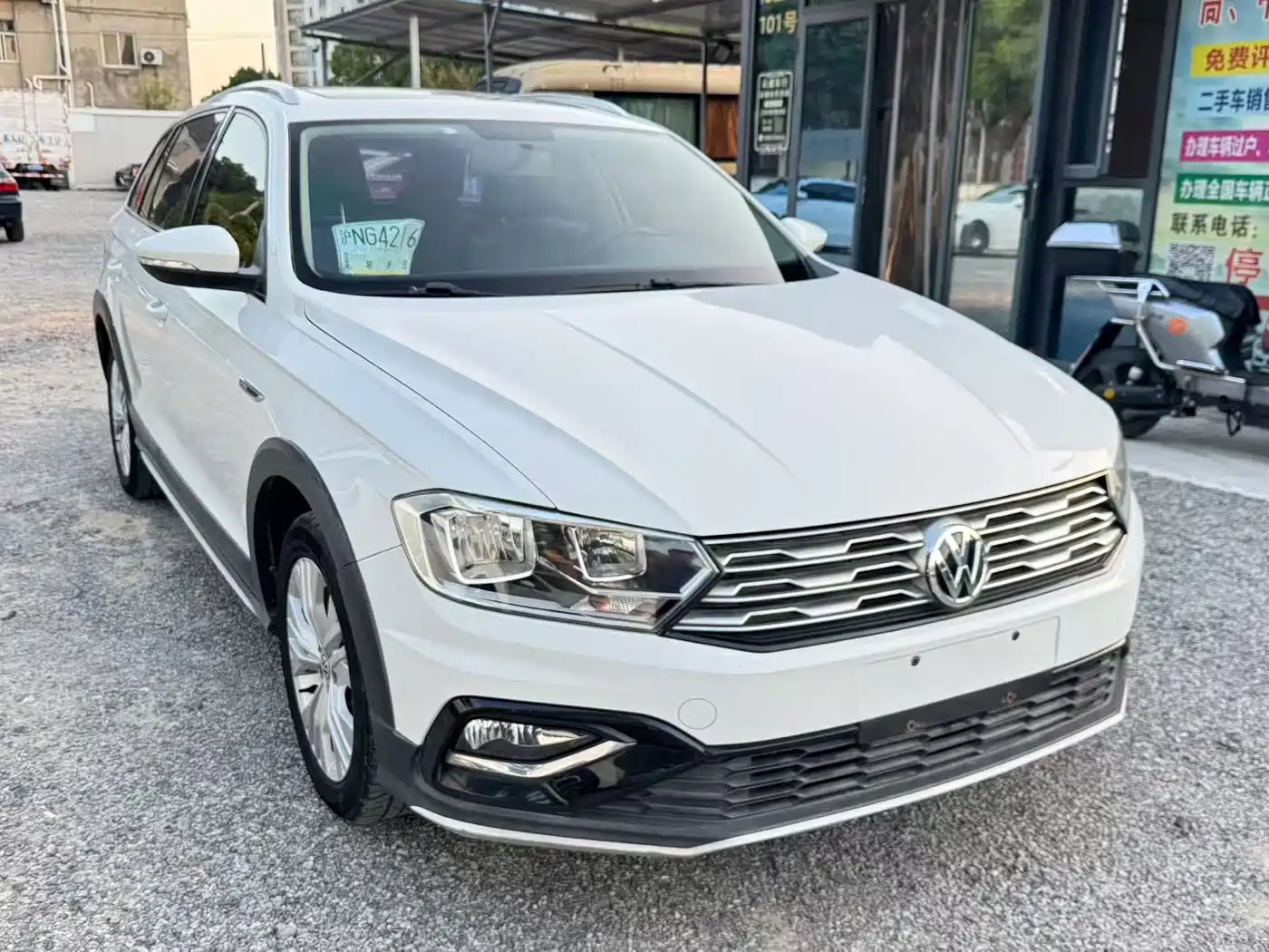 Volkswagen C-TREK 2018 1.5L Automatic Comfort фото 2