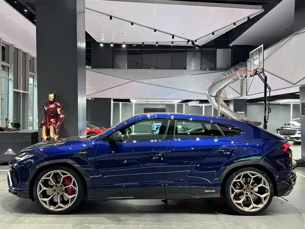 Lamborghini Urus 2023 2022 4.0T V8 Performante