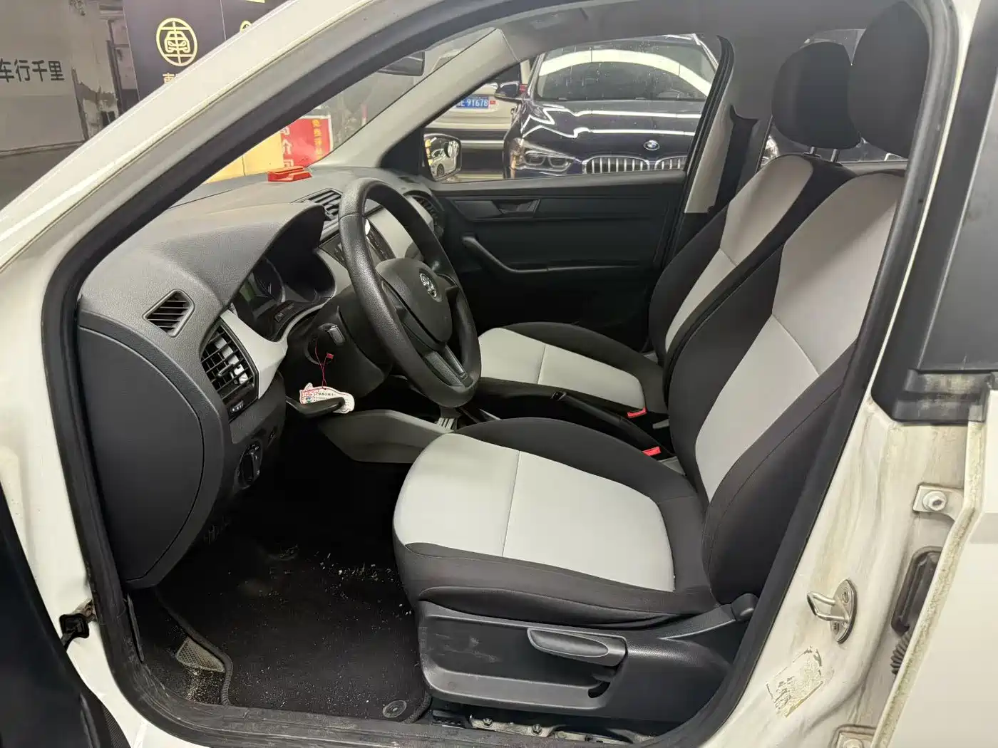 Škoda Fabia 2017 2017 1.4L Auto Car Enjoy Edition