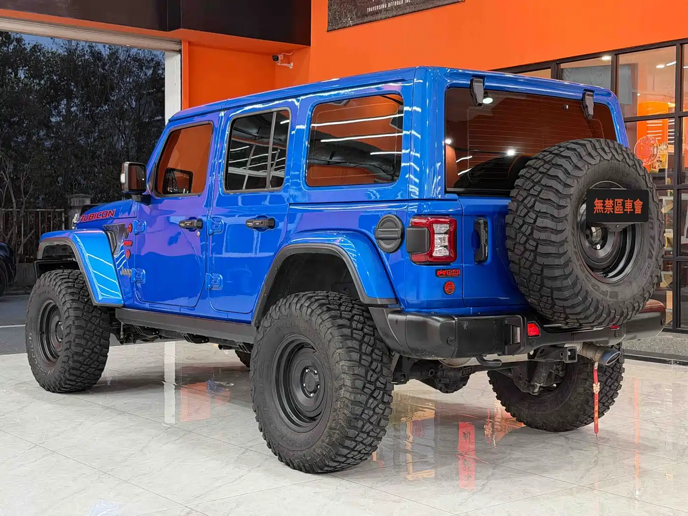 JEEP WRANGLER
