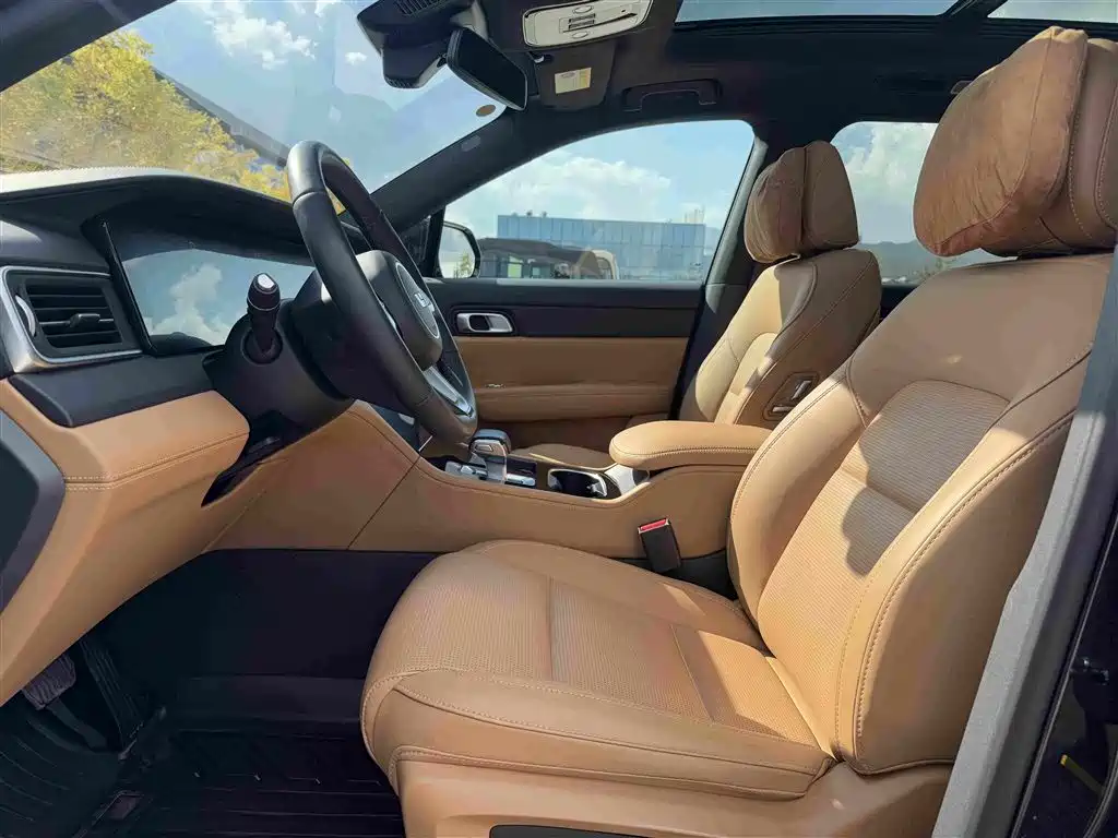 Li Auto Li ONE 2023 2021 Extended Range 6-Seater