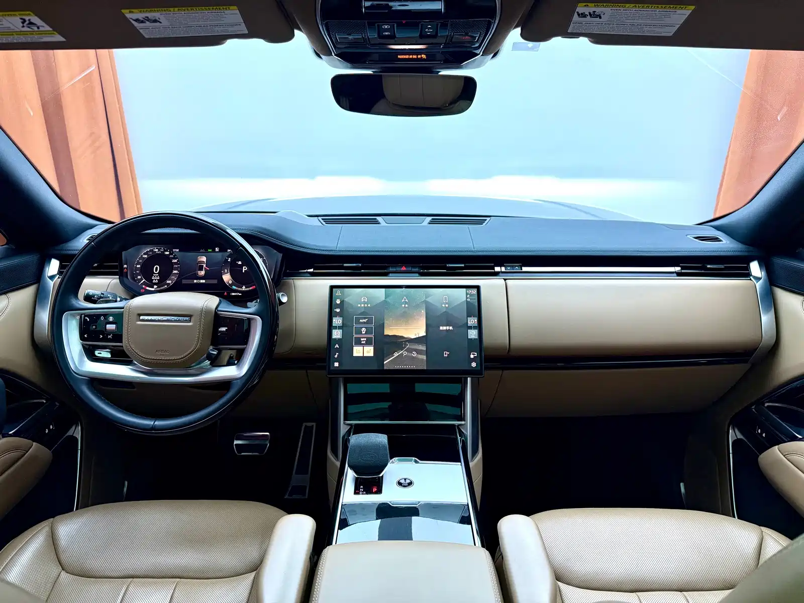 Фото 9 - Land Rover Range Rover