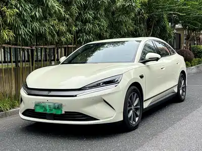 BYD Qin L