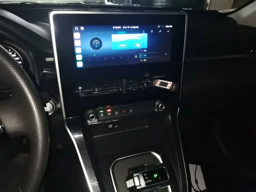 Haval M6 2024 2023 PLUS 1.5T DCT Luxury Smart Connect