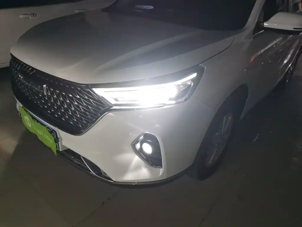 Haval M6 2024 2023 PLUS 1.5T DCT Luxury Smart Connect