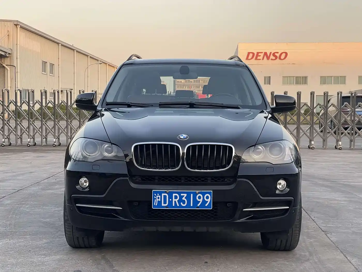 Фото 2 - BMW X5 (Import)