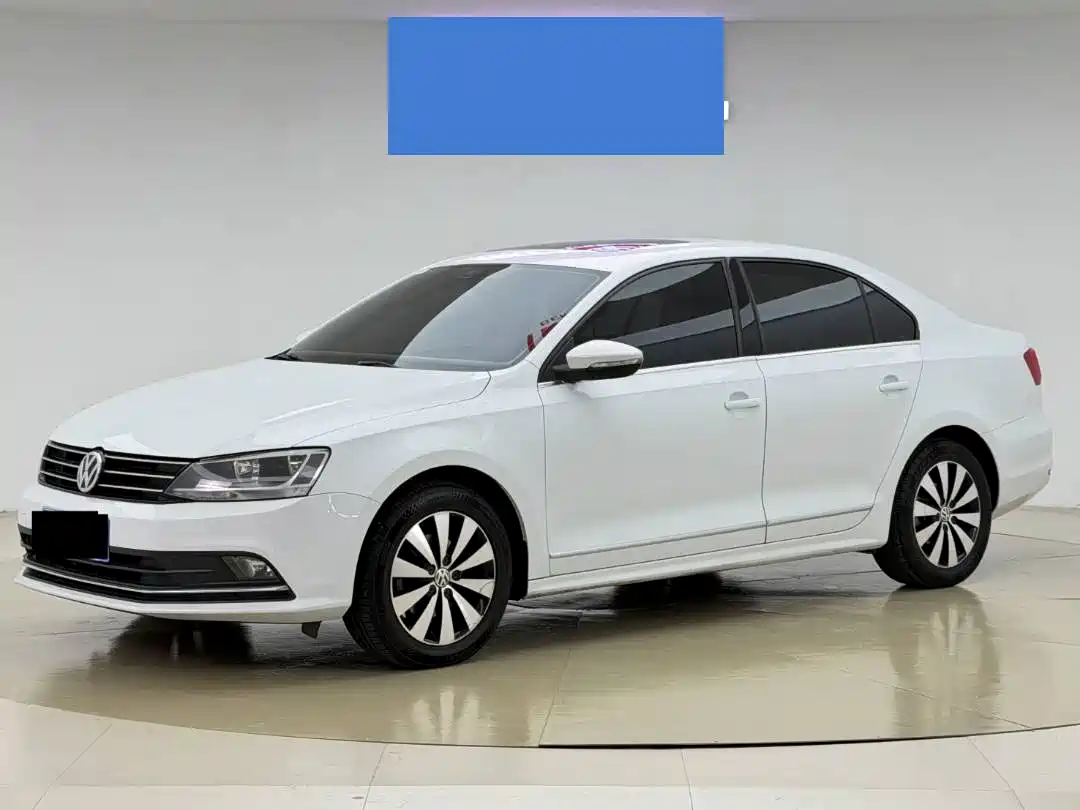 Volkswagen Sagitar 2018 1.6L Automatic Comfort