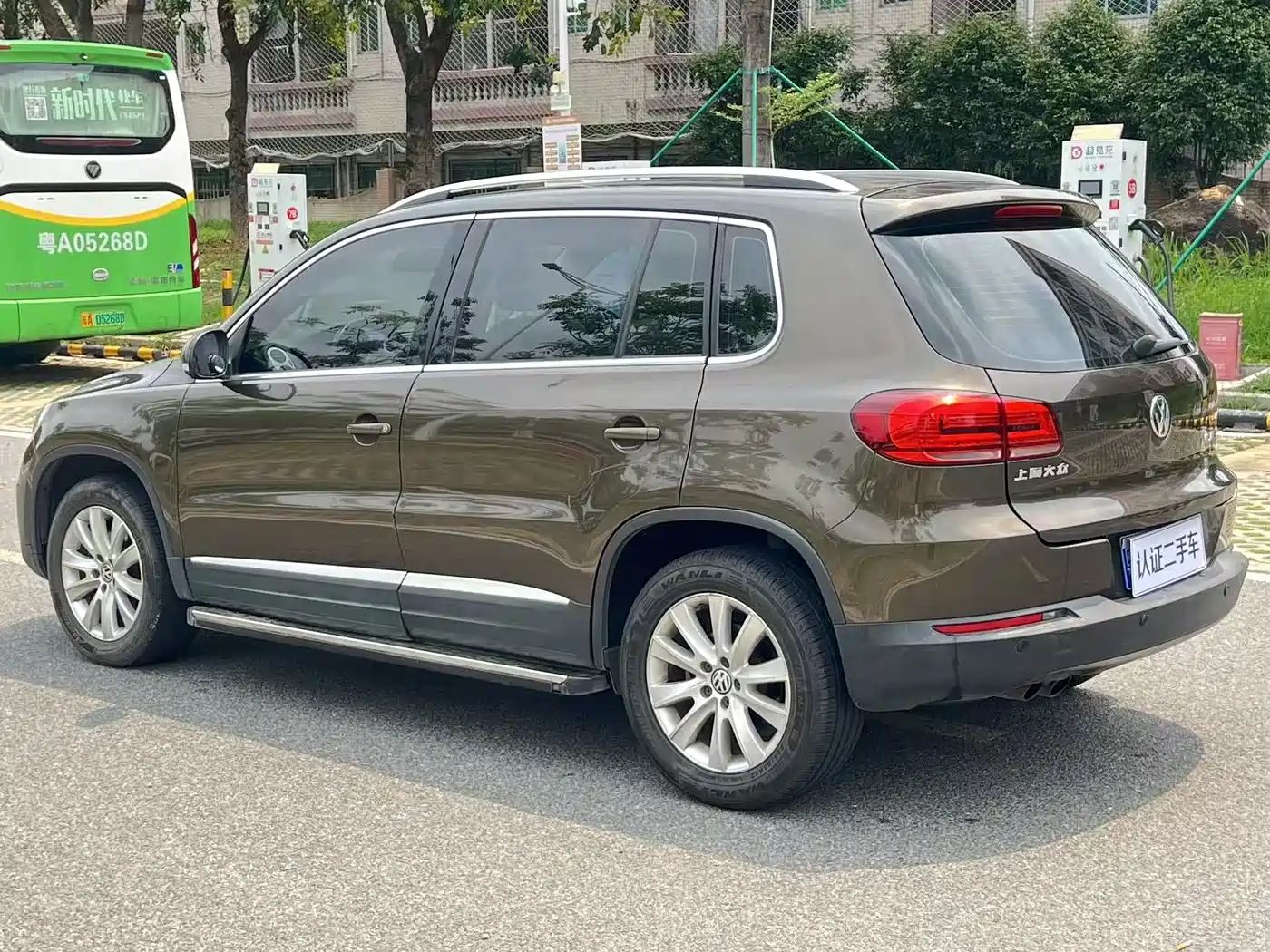 Volkswagen Tiguan 2013 2.0TSI Auto 4WD Luxury Edition фото 19