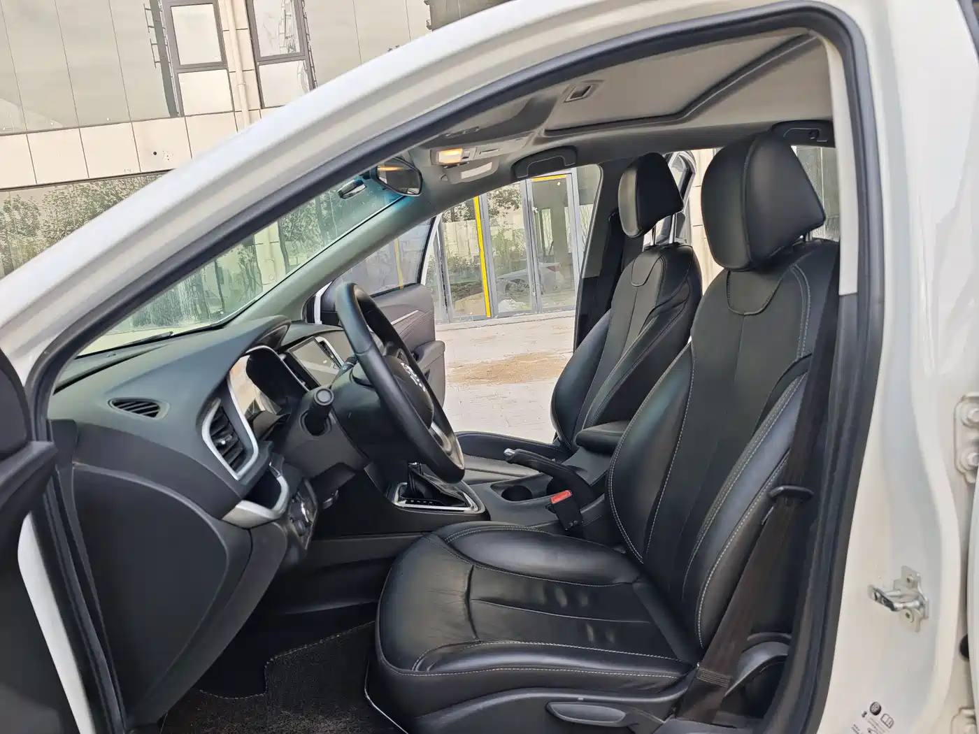 Buick Excelle 2017 15N Automatic Luxury фото 8