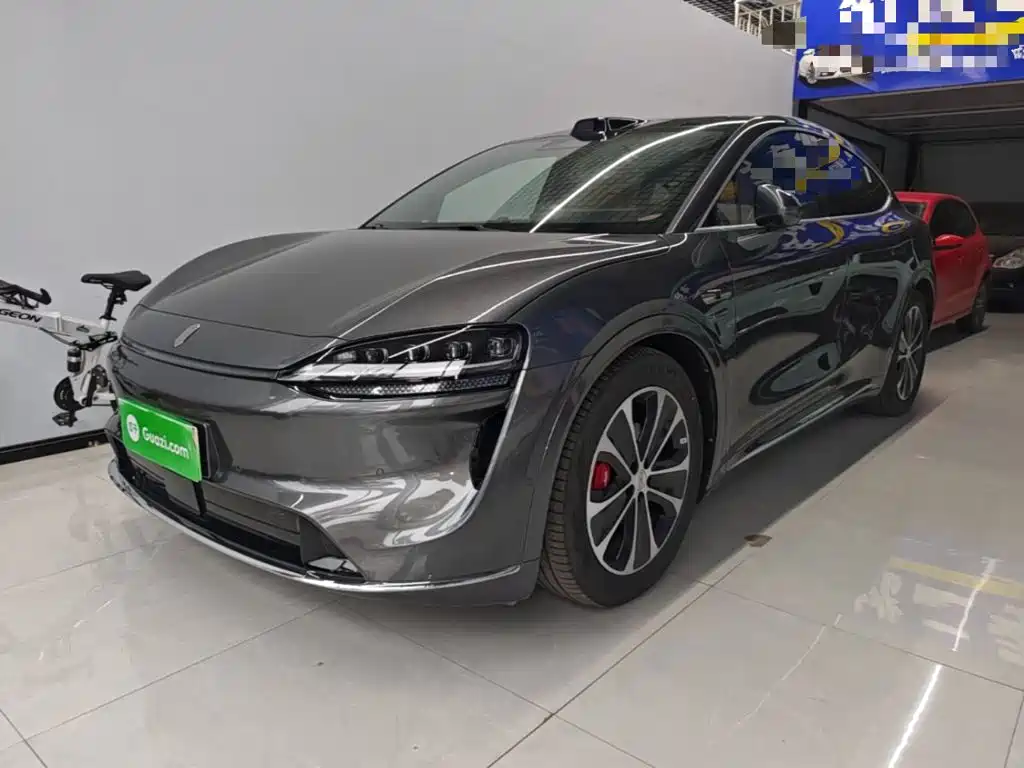 Zhijie Luxeed R7 2026 Range Extender Ultra