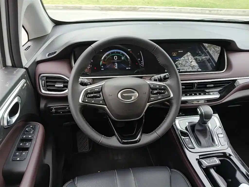 GAC Trumpchi Trumpchi M6 2023 PRO 270T DCT Luxury Edition фото 11