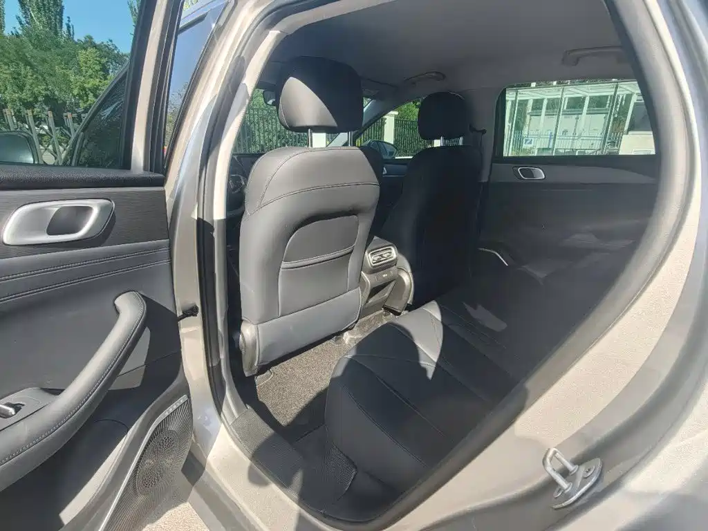 Geely Galaxy Galaxy Stellar 6 2026 2025 125km Long Voyage Edition