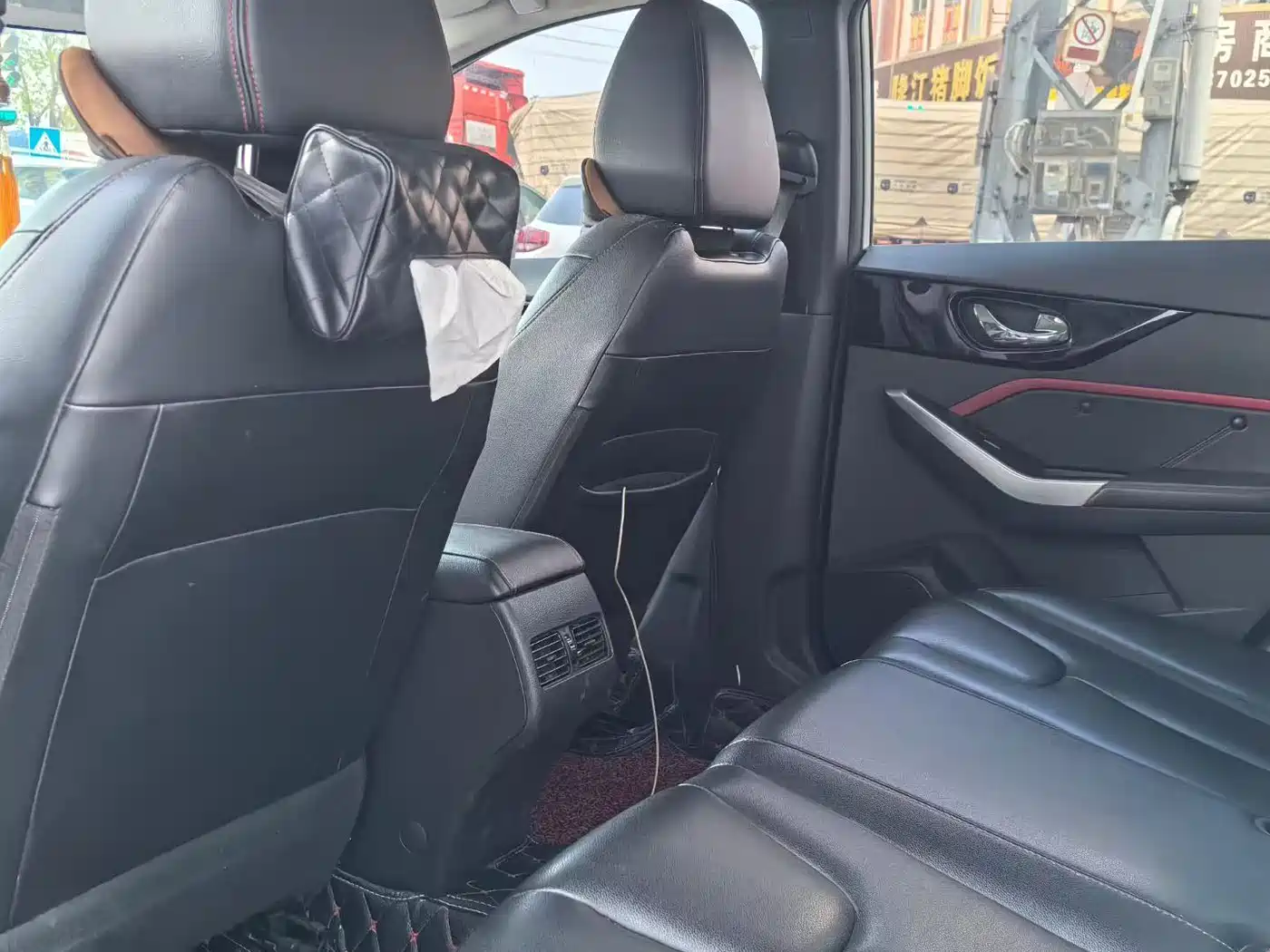 Venucia D60 2017 2018 1.6L CVT Smart Elite Edition