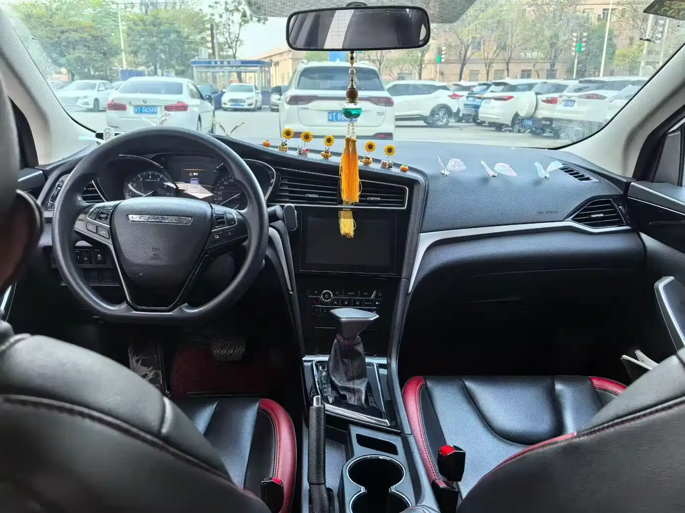 Venucia D60 2017 2018 1.6L CVT Smart Elite Edition