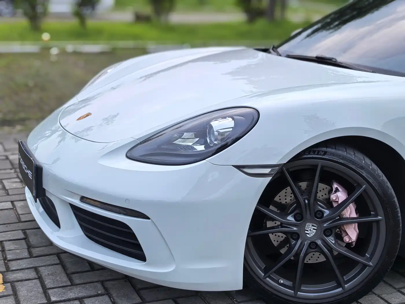 Porsche 718 2019 Cayman T 2.0T фото 20