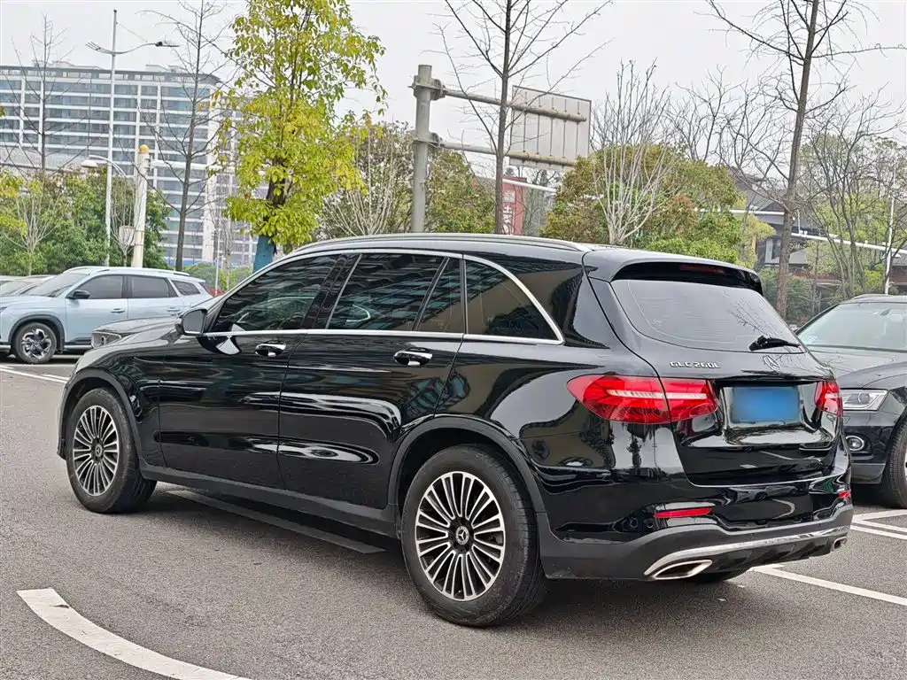 Mercedes-Benz GLC 2019 GLC 260 L 4MATIC Dynamic фото 13