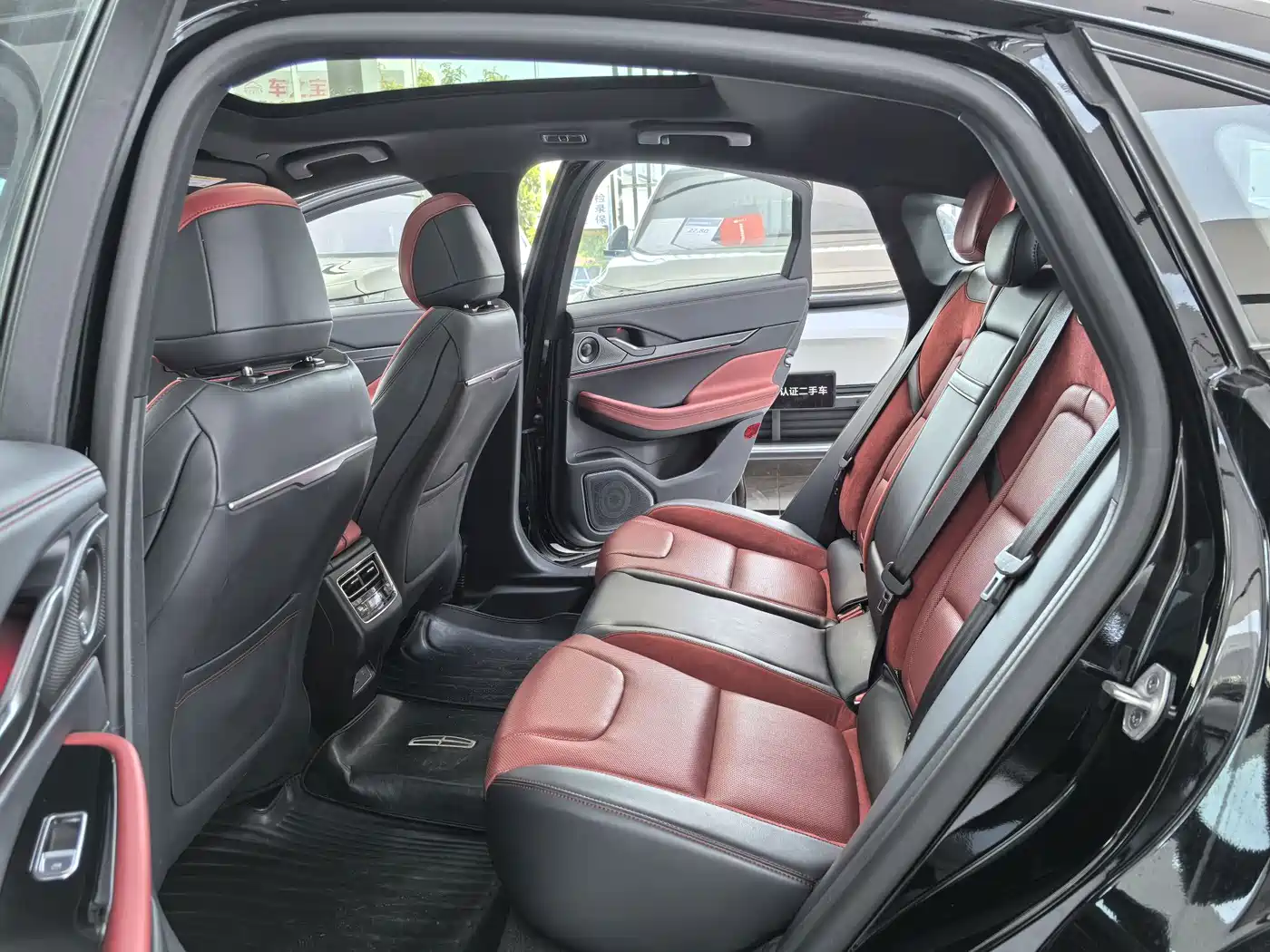 Lincoln Z 2025 2025 2.0T Knight Special Edition