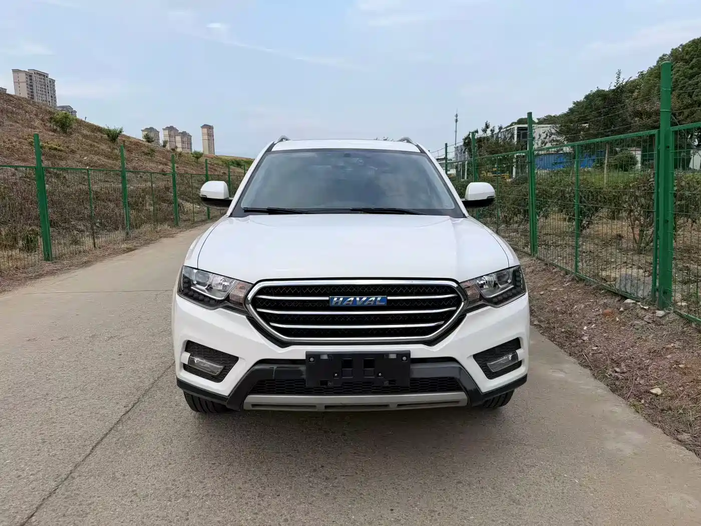 Haval H6 Coupe 2016 2016 Blue Label 1.5T Automatic 2WD Urban