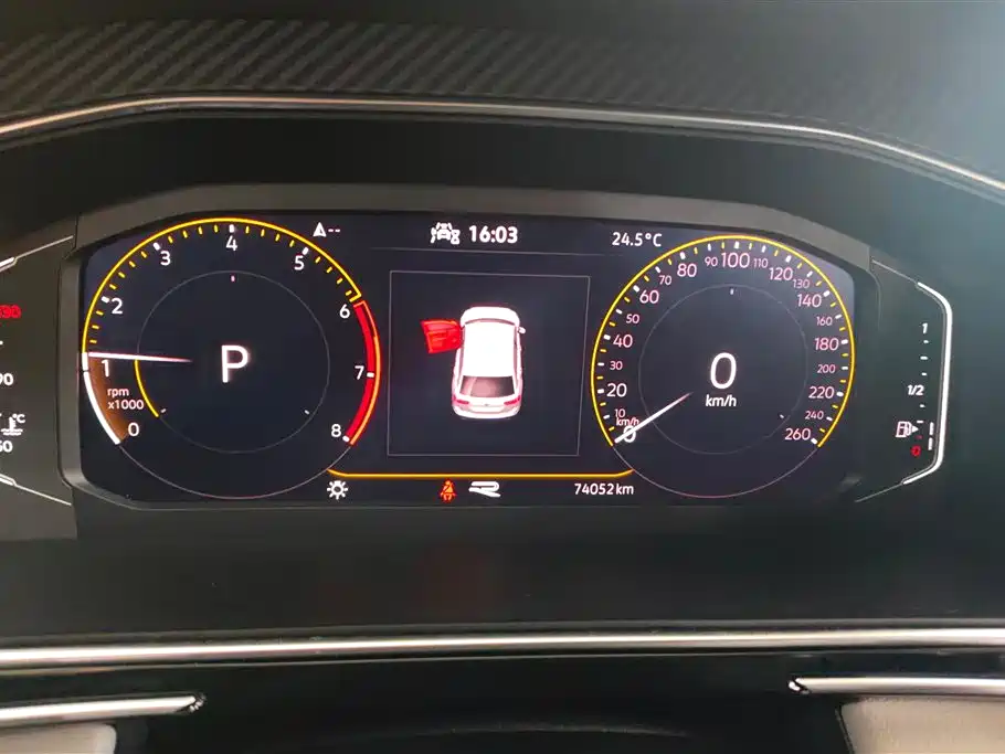 Volkswagen Tiguan L 2022 330TSI Auto 2WD R-Line Premium Edition фото 14