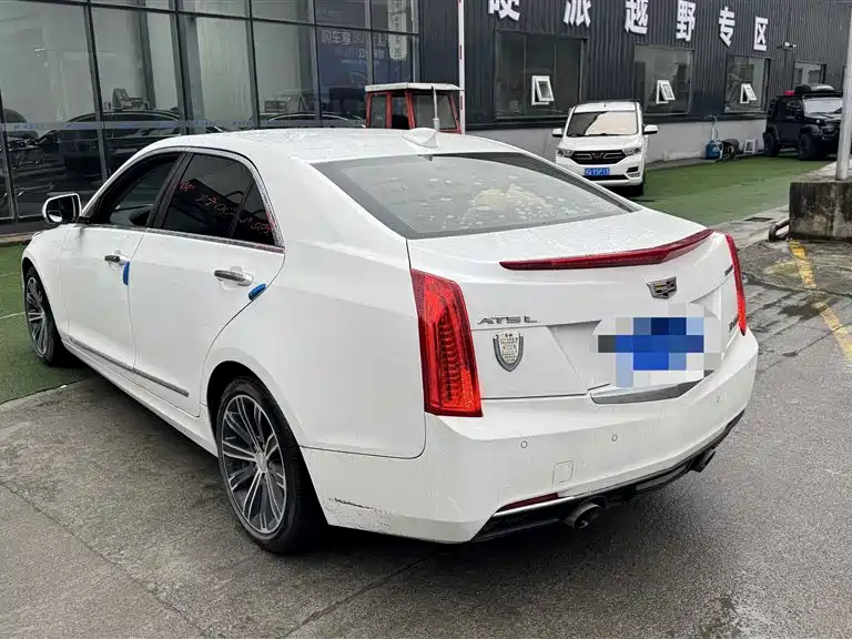 Cadillac ATS-L 2017 28T Technology фото 5