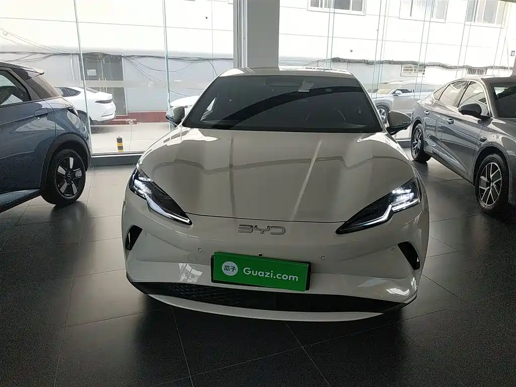 BYD Seal 06 New Energy 2025 Model EV 545KM Premium фото 3