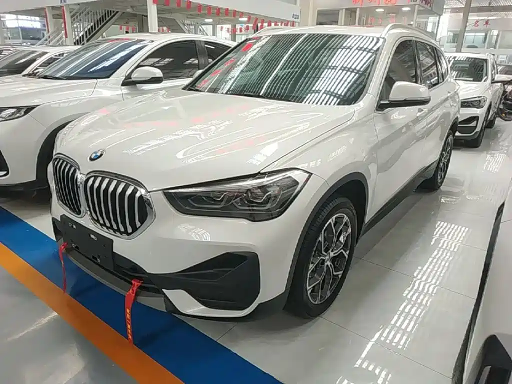 BMW X1 2022 sDrive25Li Leading