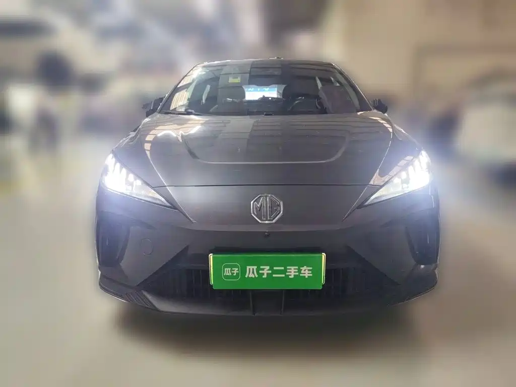 MG MG4 EV 2023 2023 415km Overseas Champion Edition