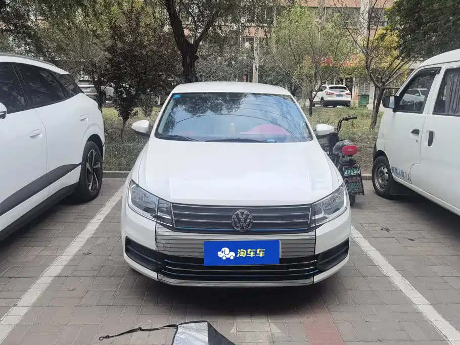 Volkswagen Santana 2022 2021 1.5L Manual Trend Edition