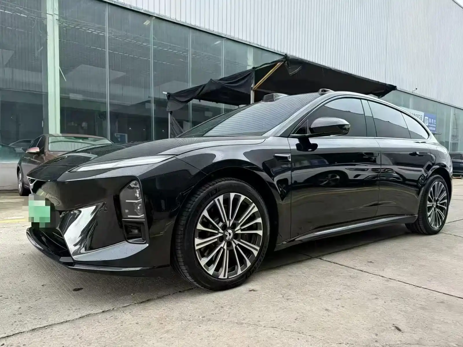Фото 3 - NIO ET5T