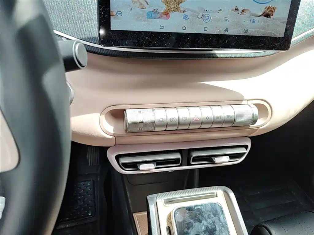 BYD Seagull 2025 305km Freedom фото 14