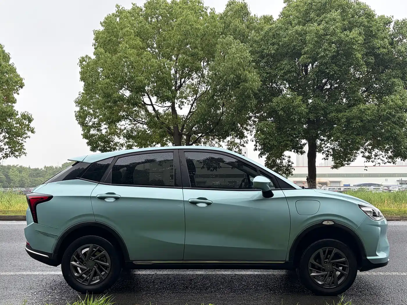 Nezha Auto Nezha V 2023 2022 Trend 300 Lite LFP