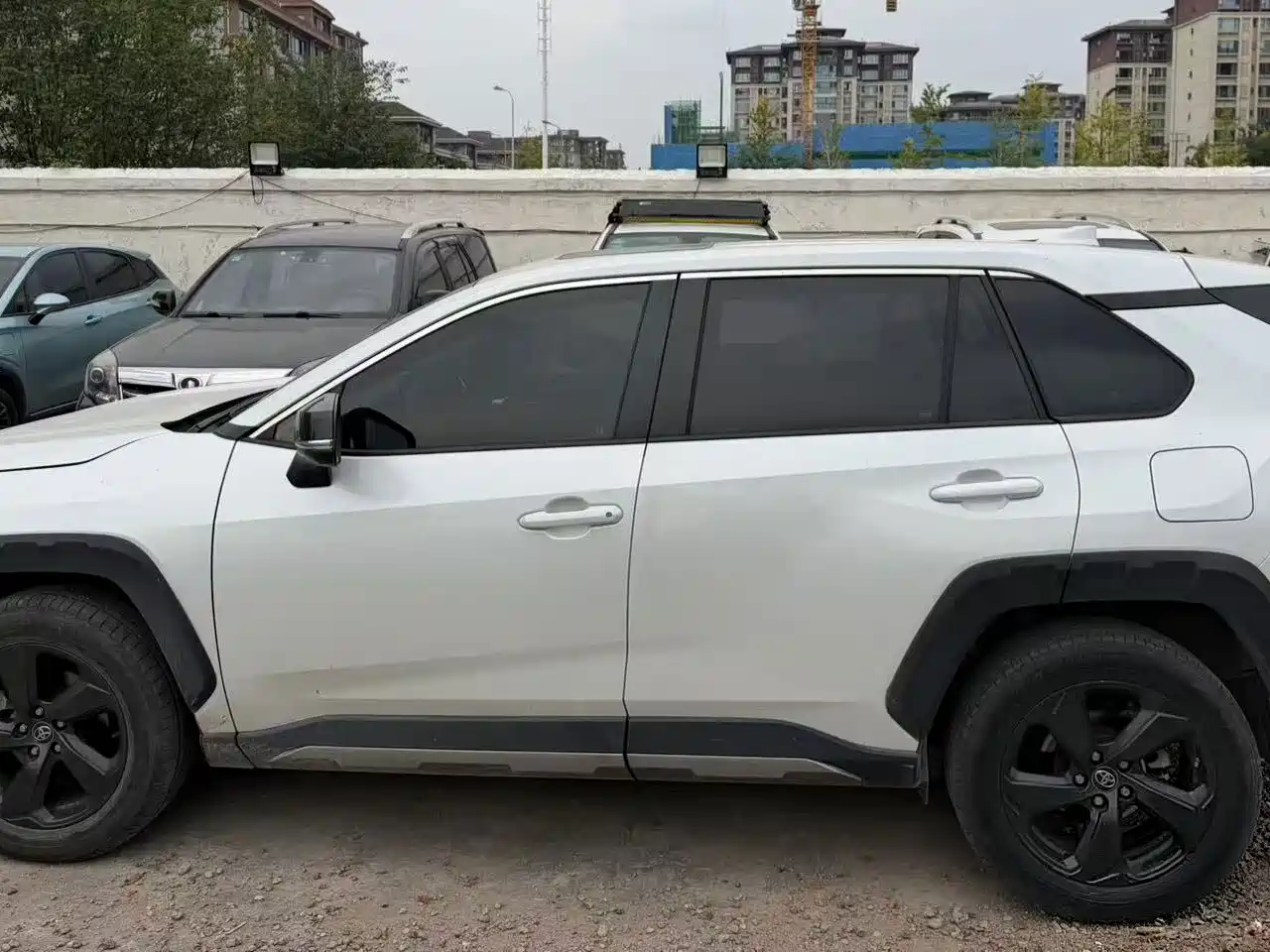 Toyota RAV4 2023 2022 2.0L CVT 4WD Trend Edition