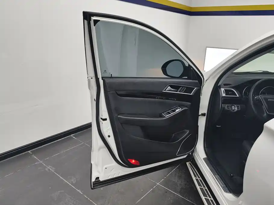 Leopaard CS10 2017 2017 Model 2.0T Automatic Luxury Edition