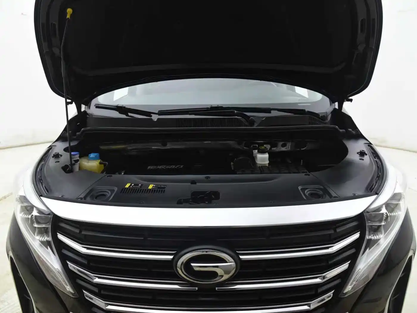 GAC Trumpchi Trumpchi M8 2023 Leading Series 390T Premium Edition фото 12
