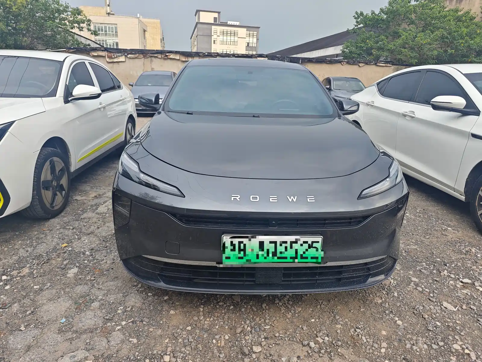 Фото 2 - Roewe D6
