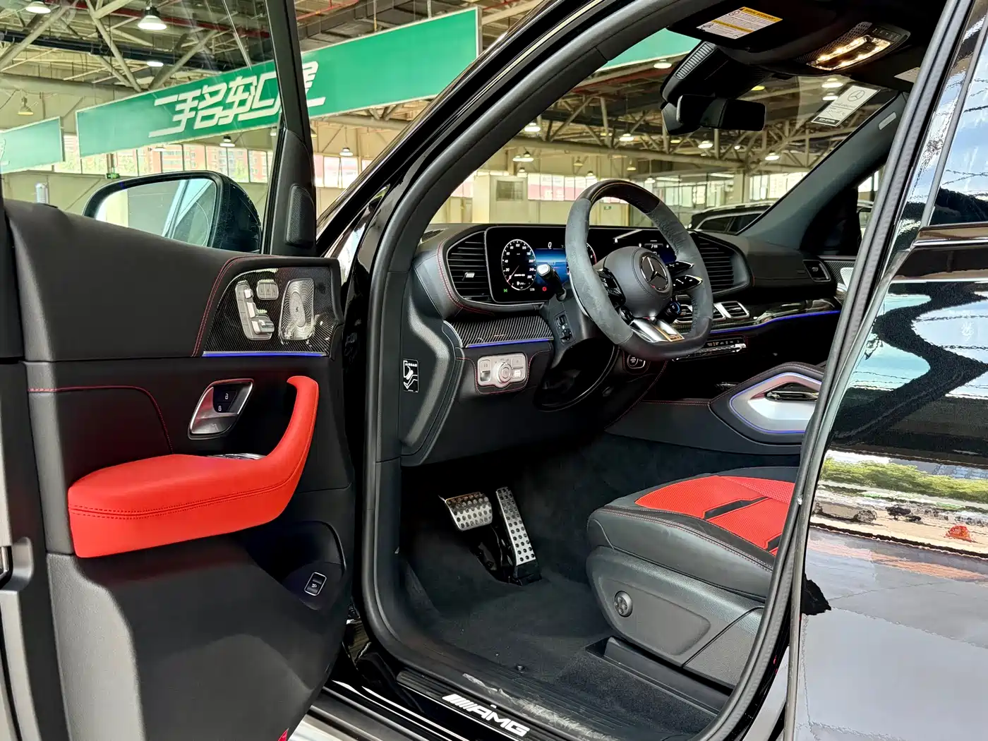 Mercedes-Benz GLE AMG 2024 AMG GLE 53 4MATIC+ фото 11
