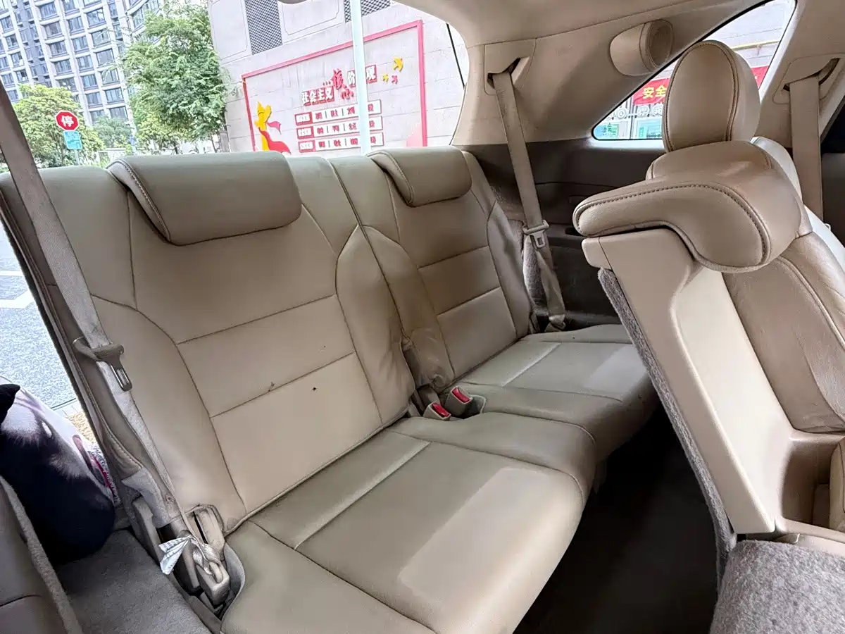 Acura MDX 2009 2009 Model 3.7 Luxury Sport Edition