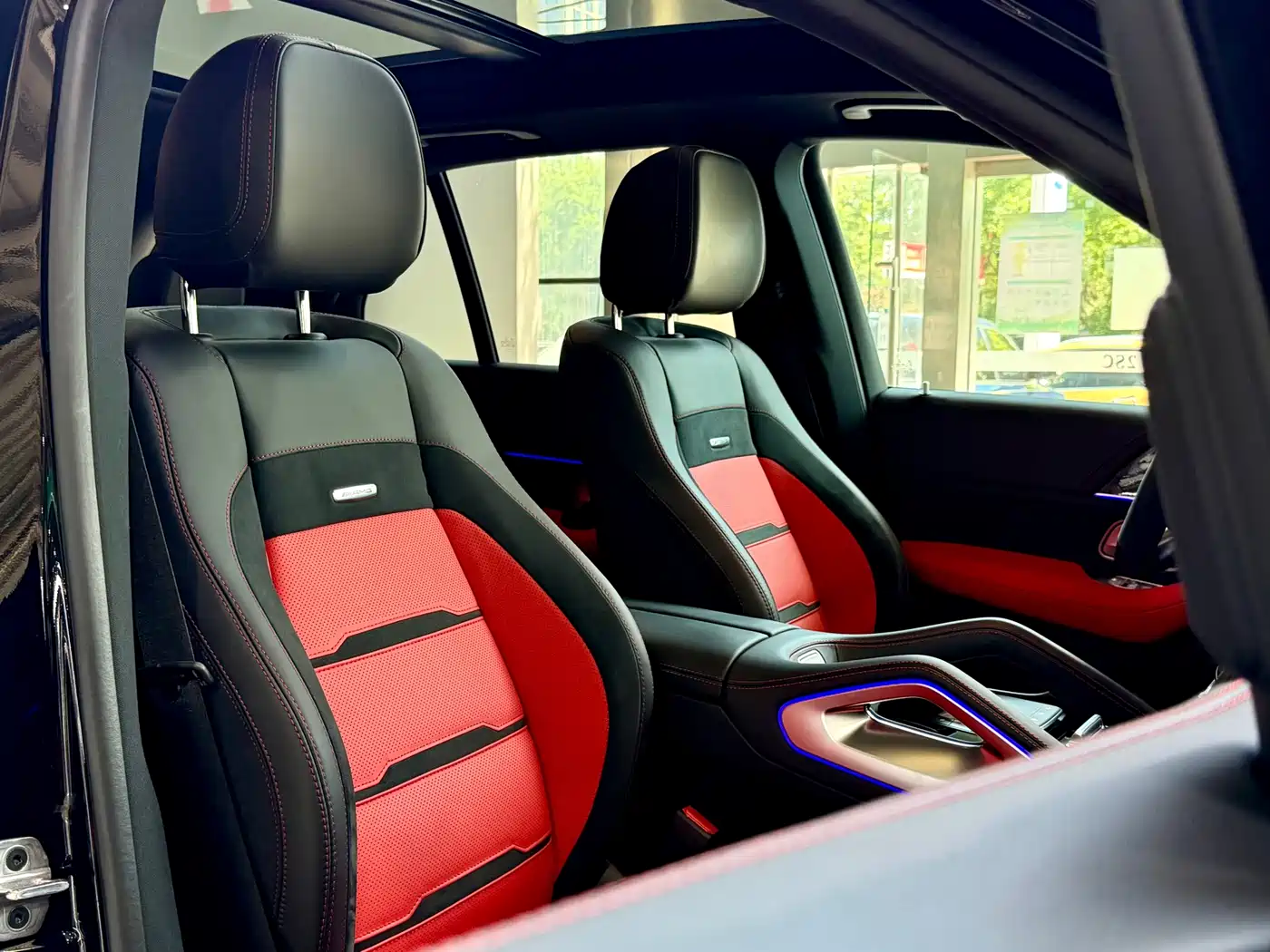 Mercedes-Benz GLE AMG 2024 AMG GLE 53 4MATIC+ фото 23