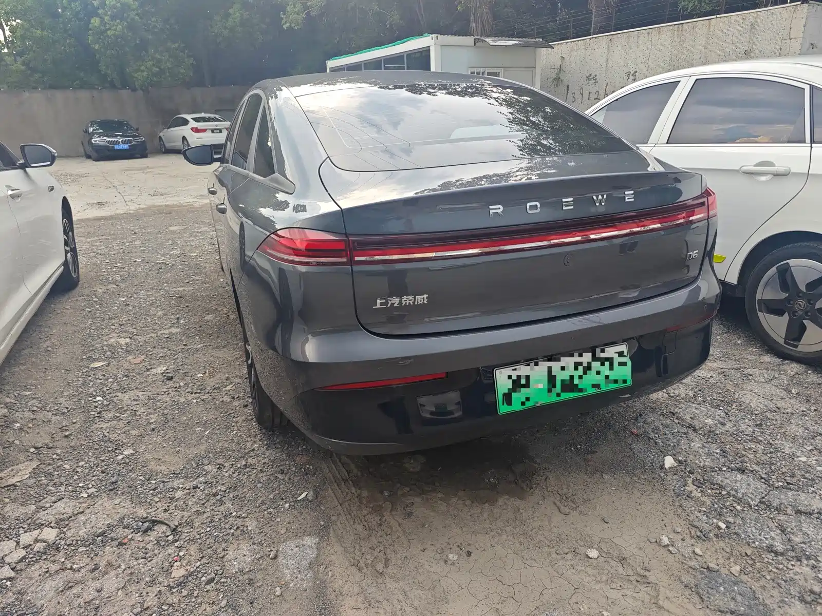 Фото 6 - Roewe D6