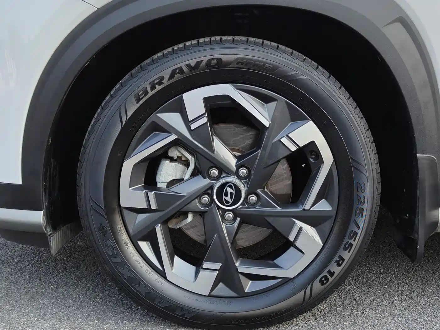 HYUNDAI BEIJING IX35
