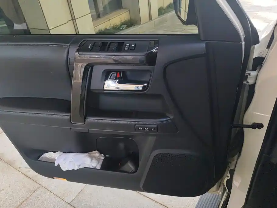 Toyota 4Runner 2022 2020 Trail Edition