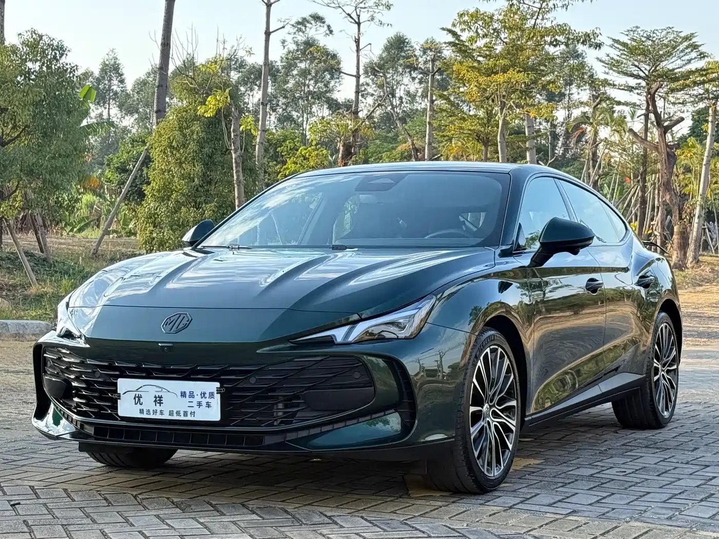 mg mg7
