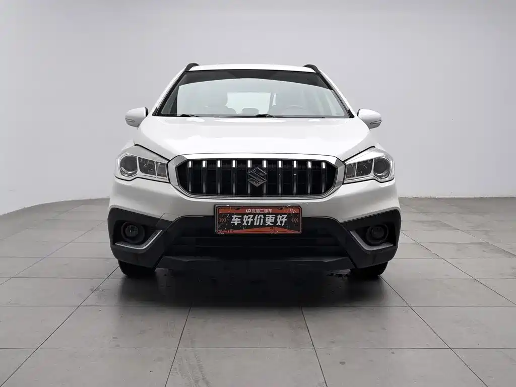 Suzuki Xiaotu 2019 2017 1.6L Manual 2WD Urban Fashion