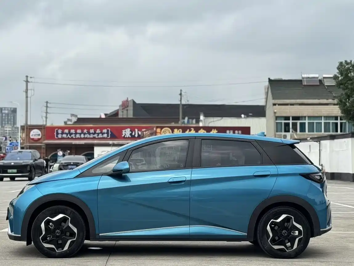 Фото 3 - BYD Dolphin