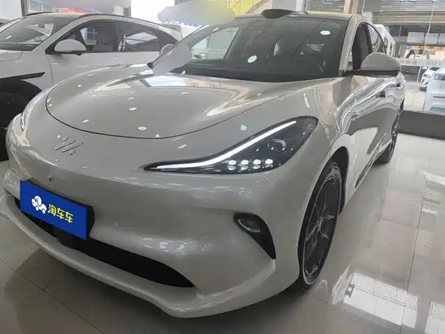 IM Motors IM LS6 2025 Gecko Smart Drive Edition