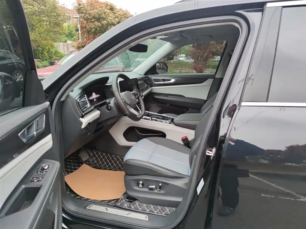 Volkswagen Teramont 2023 380TSI AWD Luxury Edition фото 4