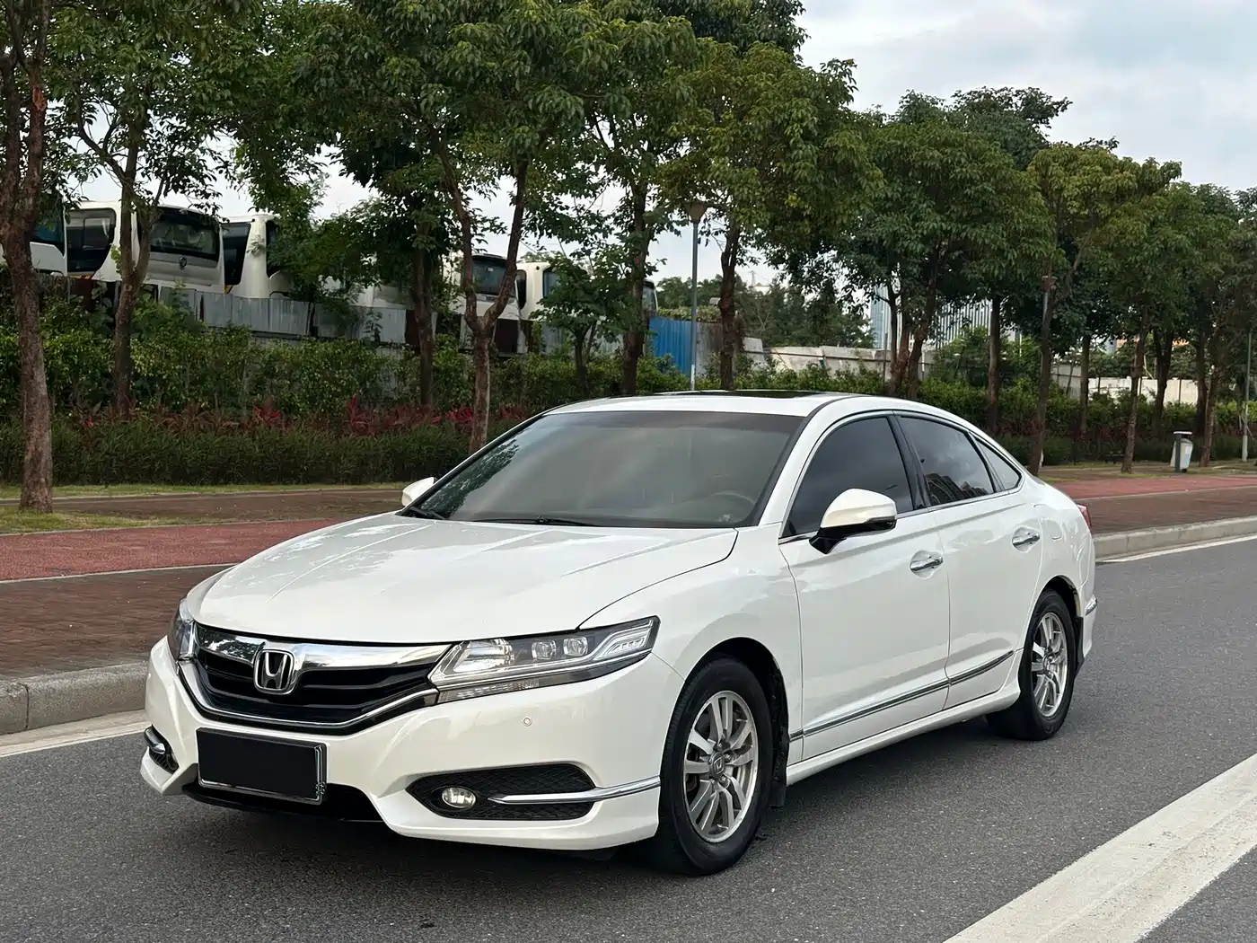 Honda Spirior 2017 2017 2.0L Comfort Edition