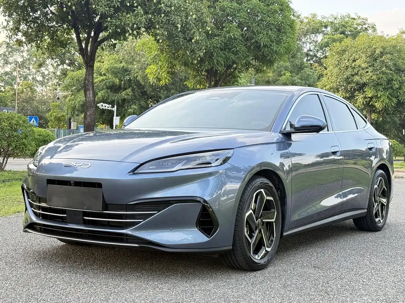 BYD Seal 06 New Energy 2024 DM-i 120KM Flagship