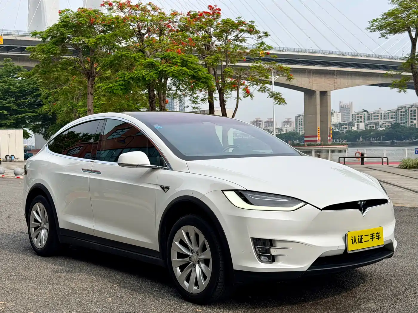 TESLA MODEL X