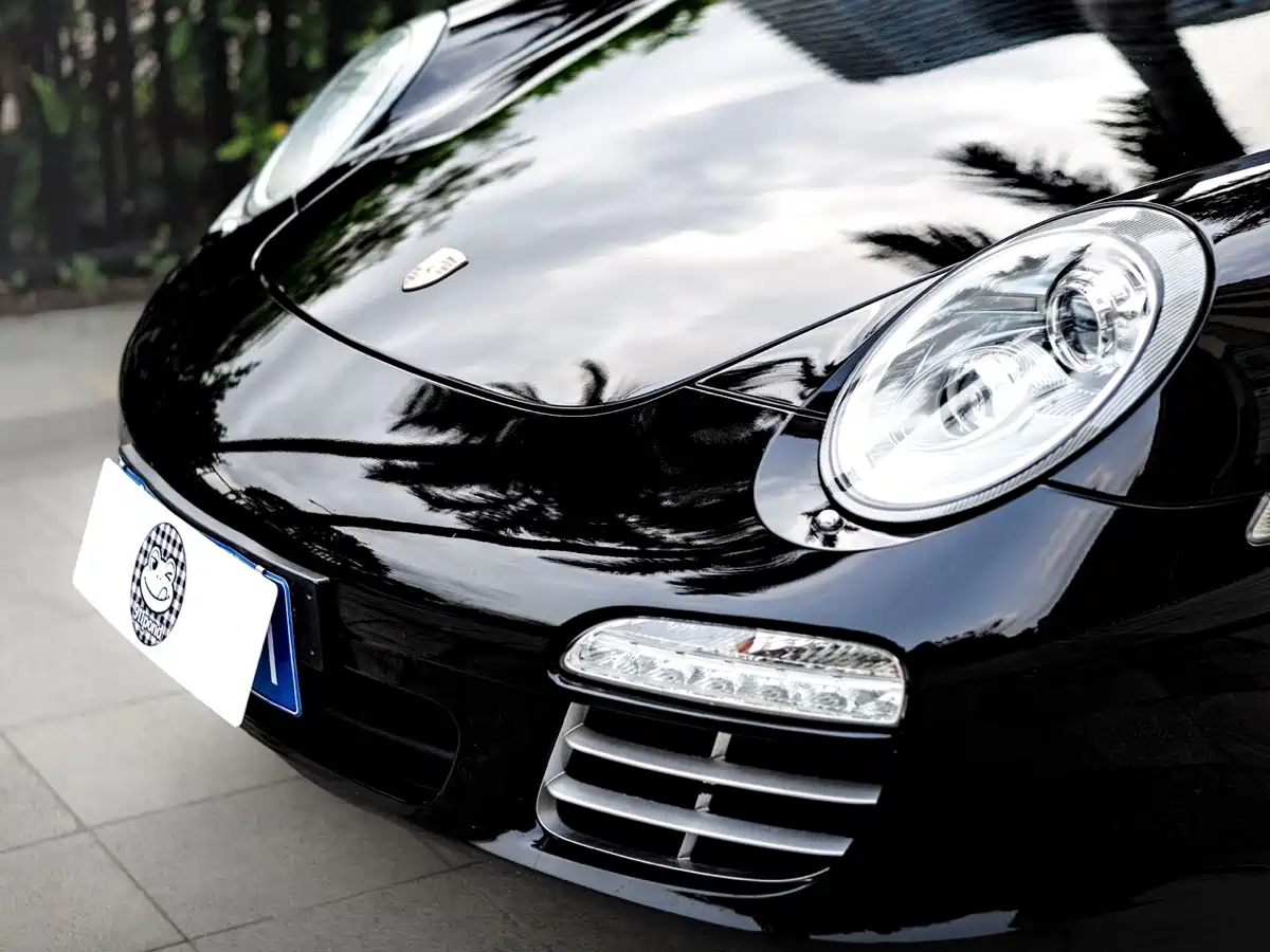 Porsche 911 2011 Edition Style 3.6L Hardtop фото 3